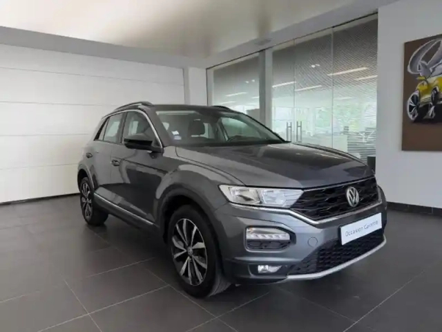 Volkswagen T-Roc 1.5 tsi evo 150ch lounge dsg7 s&amp;s — photo 3