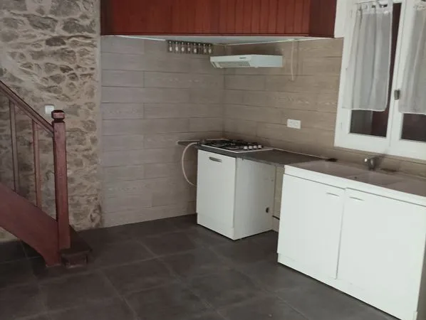 Maison à louer à CADILLACsur Garonne - 33410 -