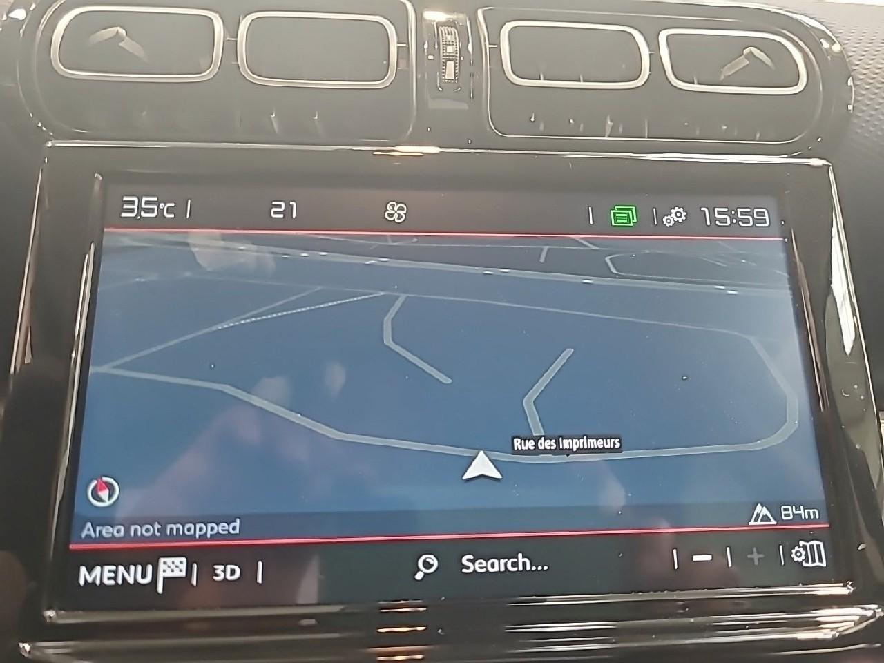 Citroën C3 Aircross puretech 110 s&s bvm6 shine — photo 11