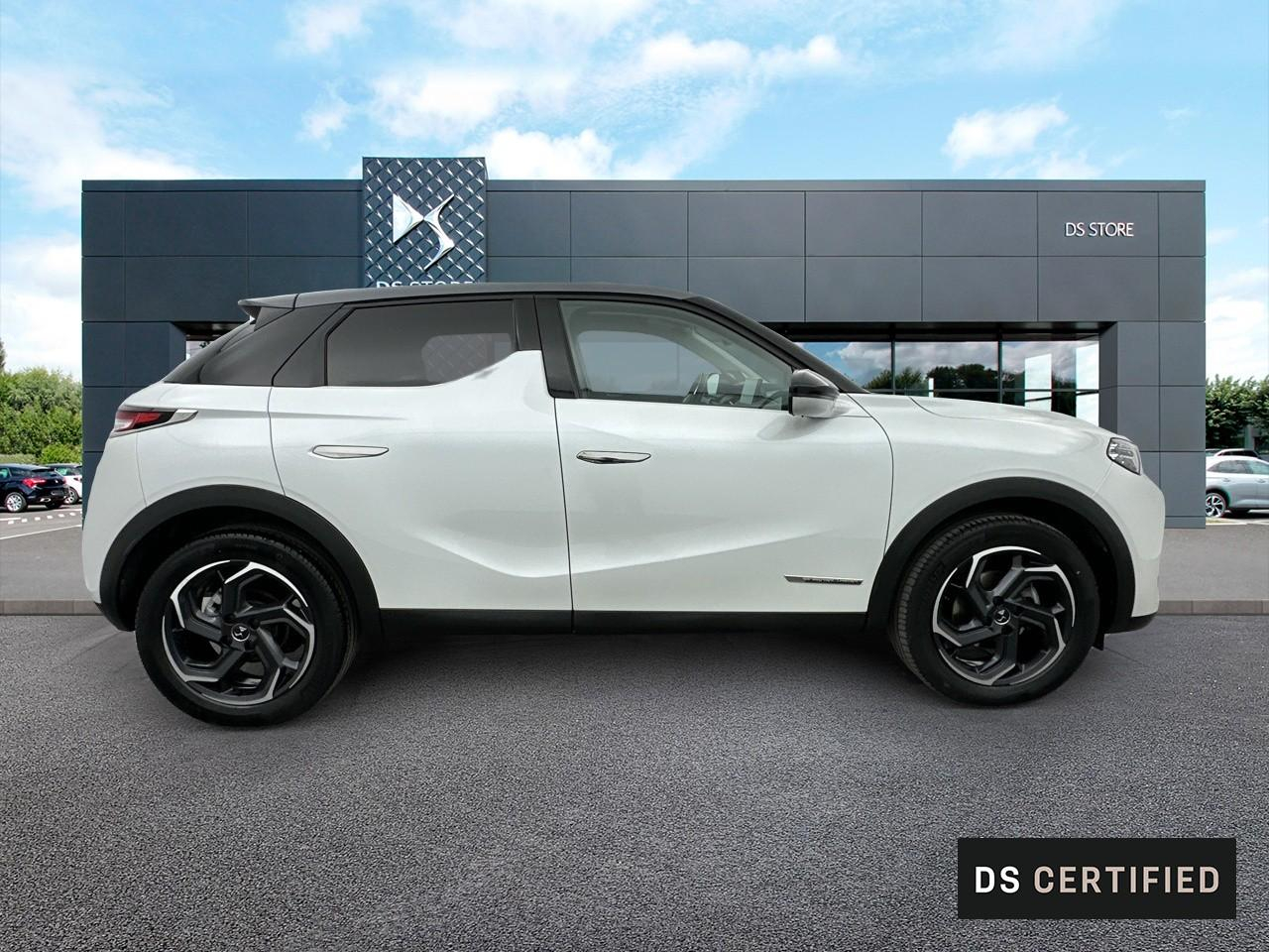 Ds Ds 3 crossback puretech 130 eat8 toits de paris — photo 6