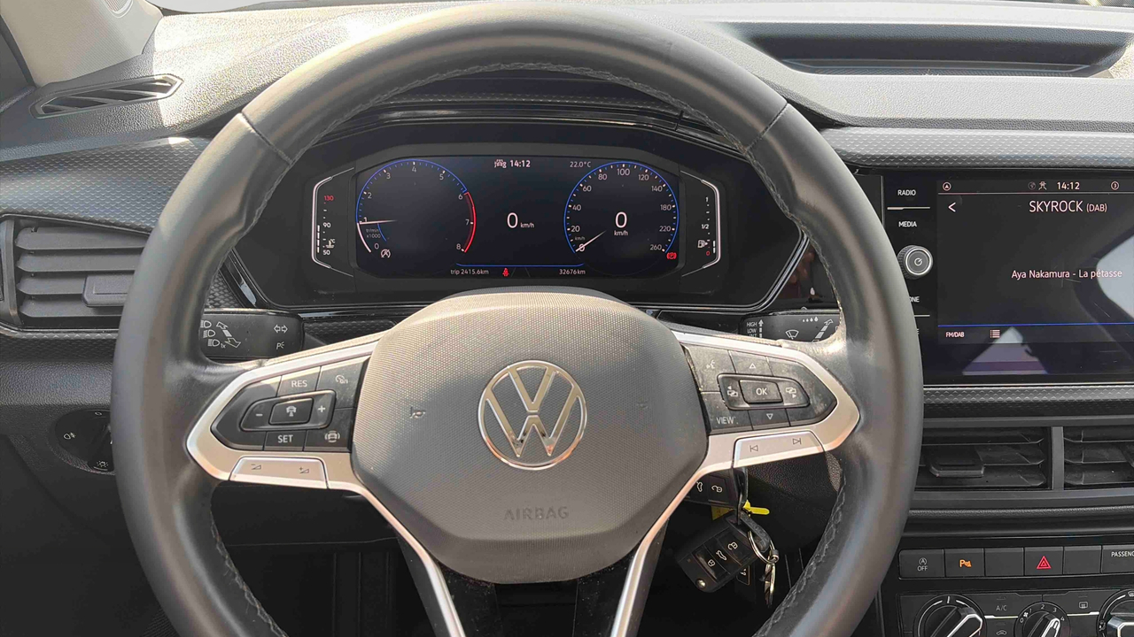 Volkswagen T-Cross 1.0 TSI 95 Start/Stop BVM5 — photo 10