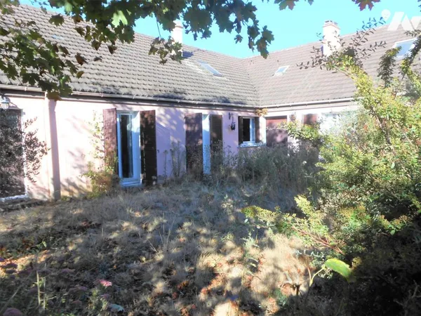 Maison 5 pièces 117 m²