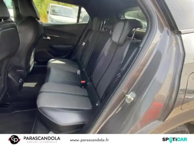 Peugeot 2008 1.2 130ch s&amp;s gt line 7cv — photo 12