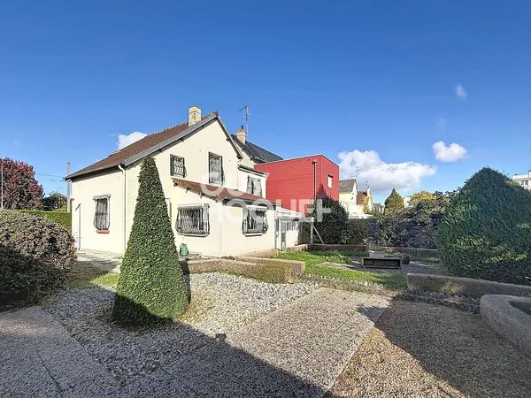 Maison à vendre de 5 pièces de 109.5 m²