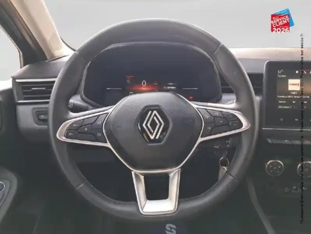 Renault Clio 1.0 tce 90ch evolution — photo 12