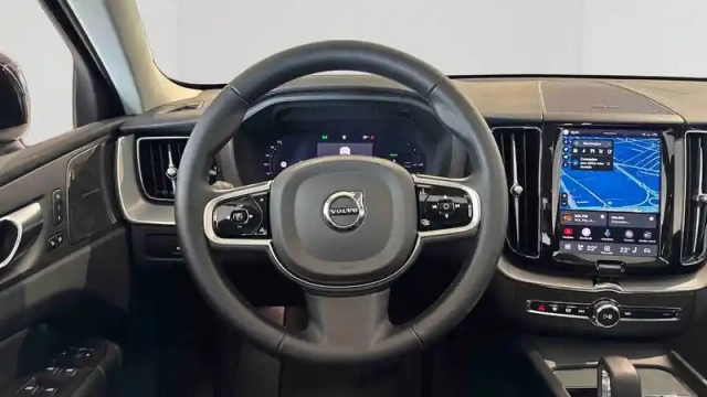 Volvo Xc60 t6 awd hybride rechargeable 253 ch+145 ch geartronic 8 — photo 14