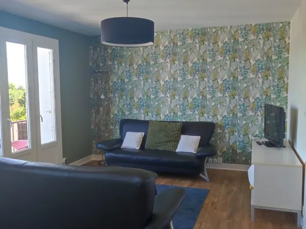 appartement meublé Nantes