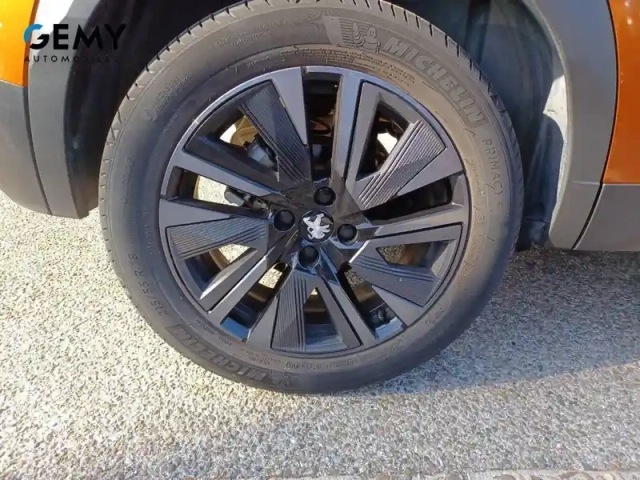 Peugeot 2008 puretech 130 s&amp;s bvm6 — photo 48