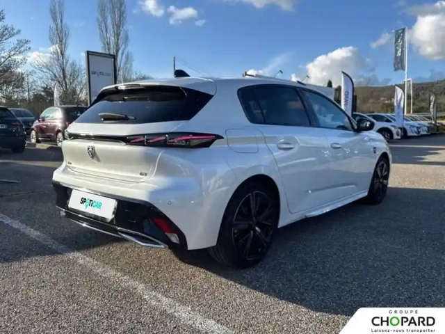 Peugeot 308 puretech 130ch s&amp;s eat8 — photo 27