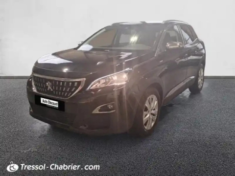 Peugeot 3008 puretech 130ch s&amp;s bvm6 style