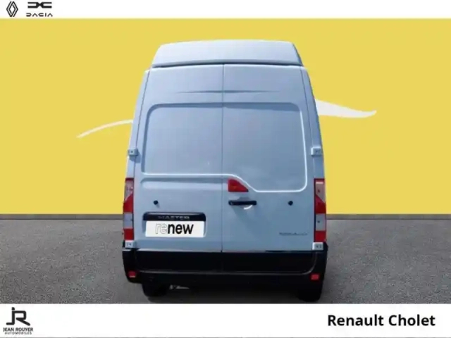 Renault Master fg f3500 l3h3 2.3 blue dci 135ch confort euro6e (soit 23000? ht) — photo 11