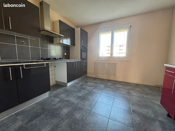 Appartement 3 pièces 60 m²