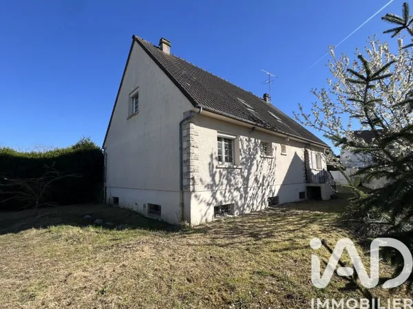 Maison 7 pièces 217 m²