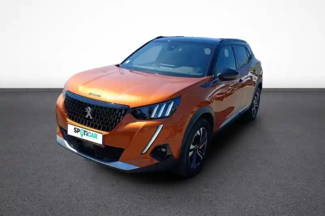 Peugeot 2008 puretech 130 s&amp;s bvm6