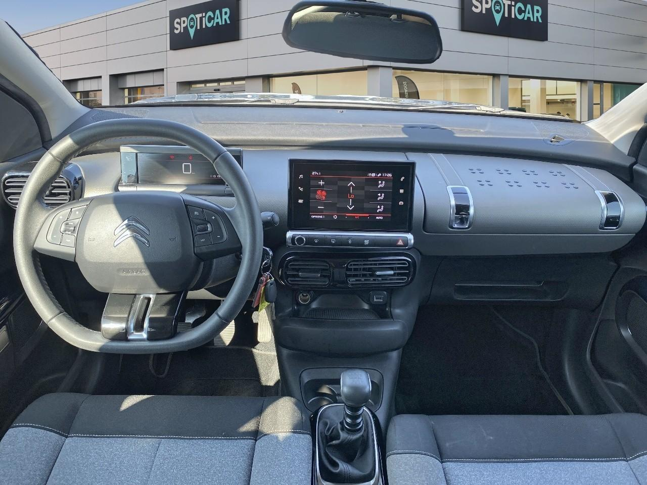Citroën C4 Cactus bluehdi 100ch s&s c-series e6.d — photo 8