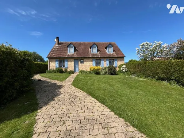 Maison 7 pièces 155 m²