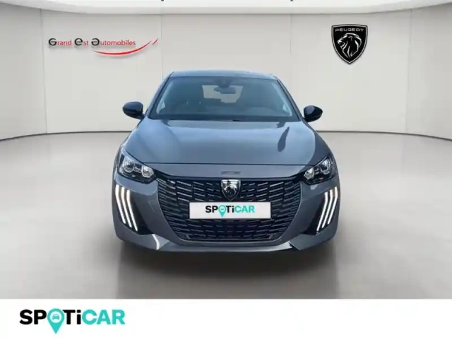 Peugeot 208 1.2 puretech 100ch s&amp;s allure — photo 9