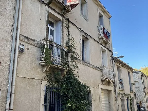 Appartement T2 Boutonnet