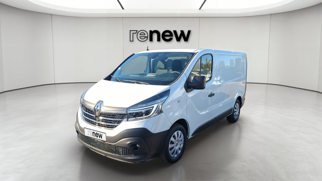 Renault TRAFIC FGN L1H1 1200 KG DCI 120