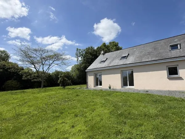 Maison 126 m²