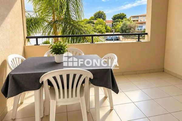 Appartement 2 pièces 49 m²