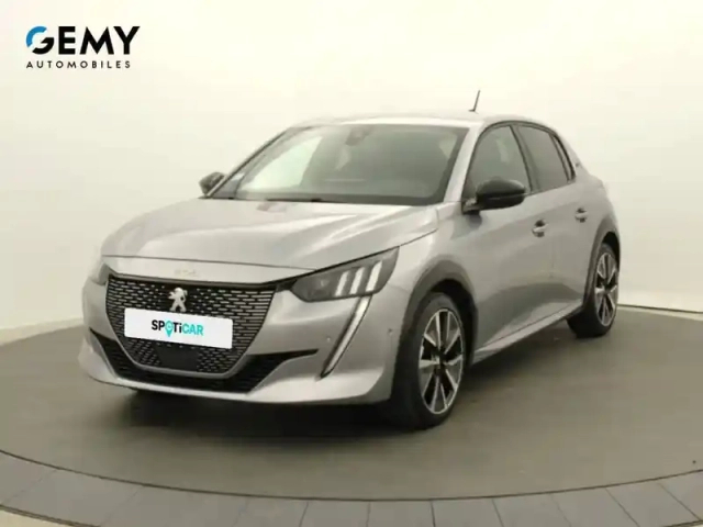 Peugeot 208 electrique 50 kwh 136ch — photo 57