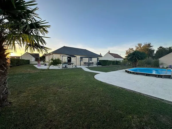 Maison 8 pièces 137 m²