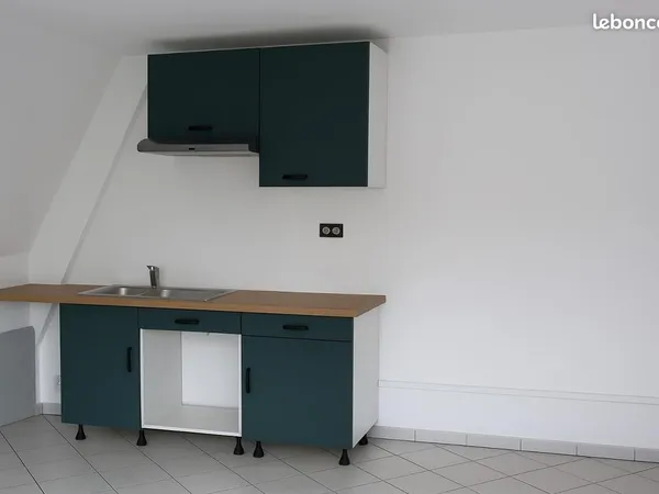 Appartement 2 pièces 22 m²