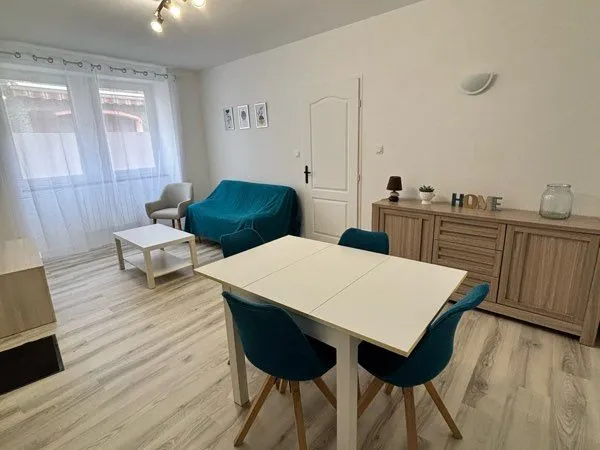Appartement T2 meublé 49m2 - Monclar de Quercy