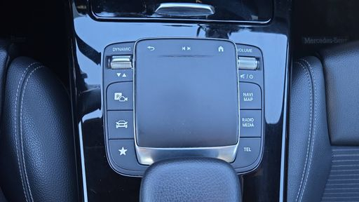 Mercedes Classe CLA 2.0 200d 150 8G-DCT - Progressive Line – 2020 – 108248 km – Diesel – Boîte Automatique — photo 8