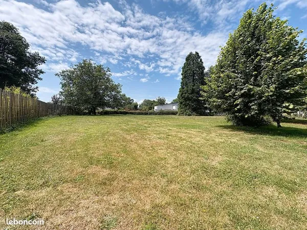 Terrain 606 m² MOUZEIL