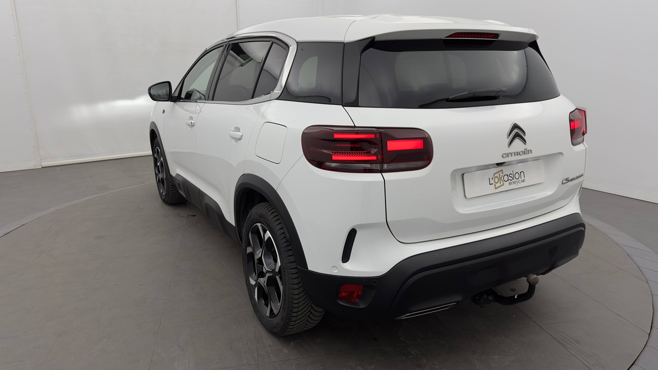 Citroen C5 Aircross Hybride Rechargeable 225 e-EAT8 — photo 8