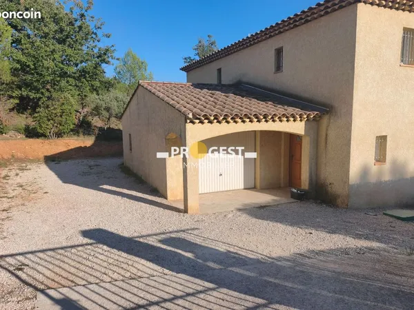 Maison 5 pièces 118 m²