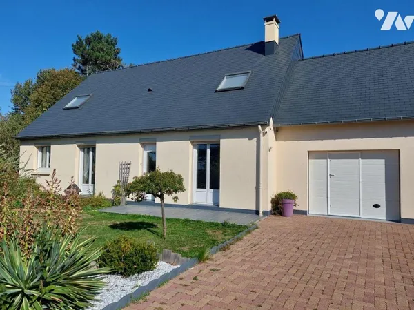 Maison 5 pièces 129 m²