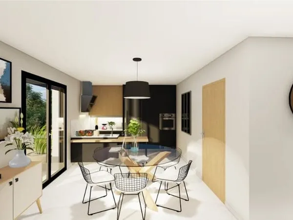 Maison 4 pièces 85 m²