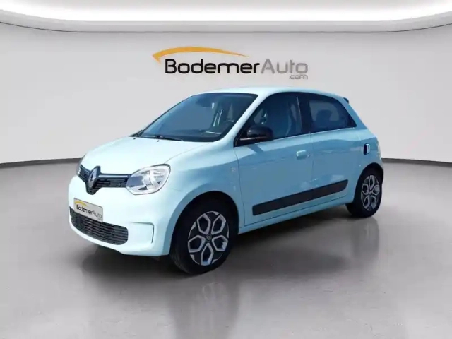 Renault Twingo iii sce 65 — photo 22