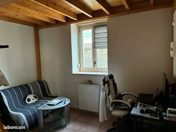 Appartement T1 bis