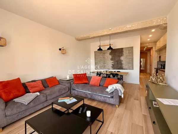 Appartement 2 pièces 53 m²