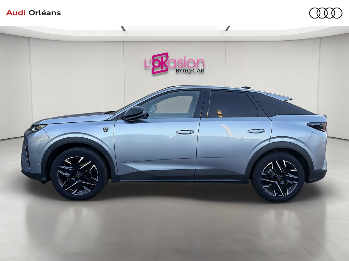 Peugeot 3008 Hybrid 136 e-DCS6 — photo 2