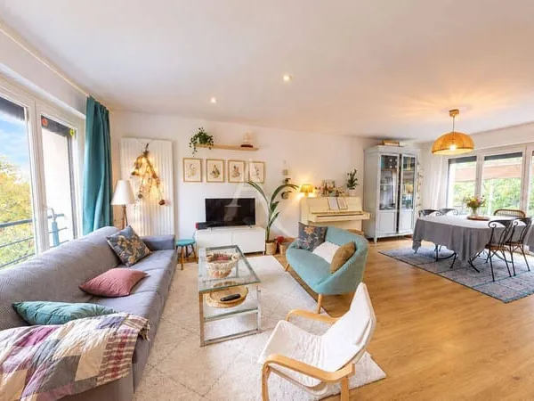 Maison 5 pièces 123 m²