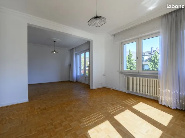 Maison 4 pièces