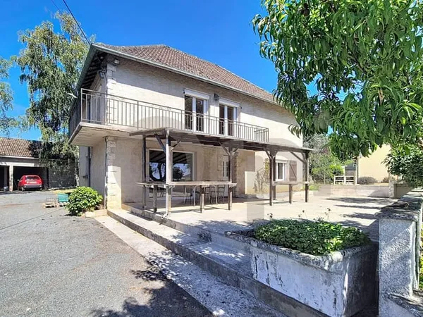 Maison 4 pièces 109 m²