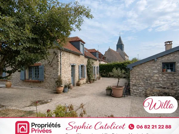 Maison 6 pièces 138 m²