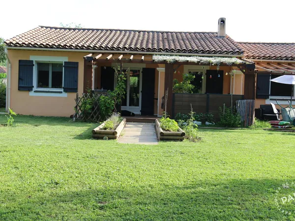 Maison 4 pièces 81 m²
