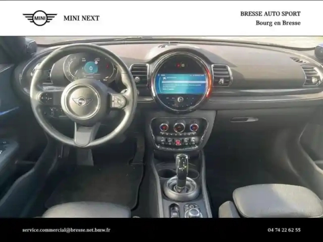 Mini Mini clubman cooper 136ch edition premium plus bva7 — photo 9