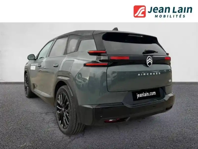 Citroën C5 Aircross e- 210 autonomie confort — photo 7