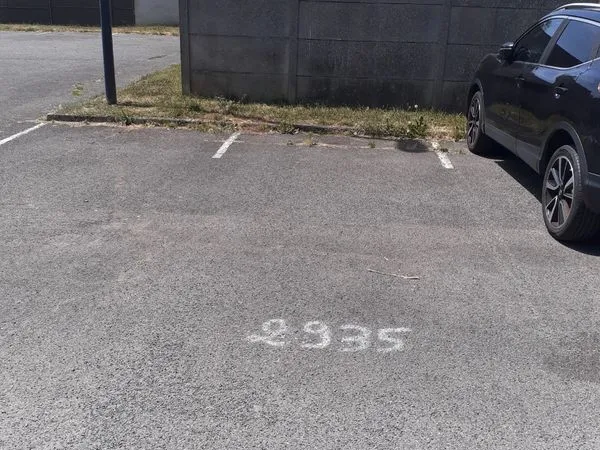 Location place de parking