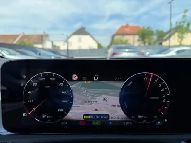 Mercedes Classe A 250 e hybrid eq amg line — photo 36