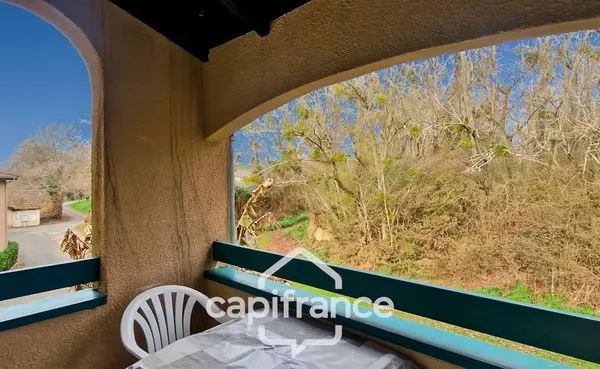 Appartement 2 pièces 27 m²