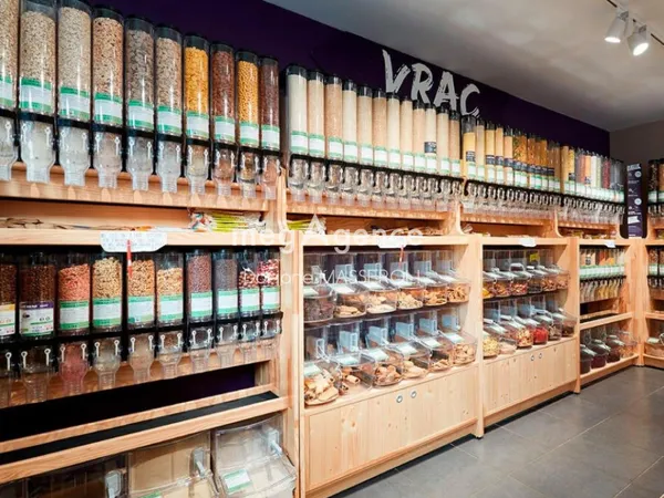 À VENDRE Épicerie bio et vrac Secteur Angers Quartier Madeleine, Saint?Léonard, Justices